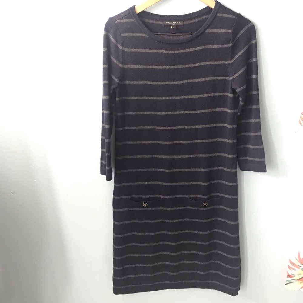 BANANA REPUBLIC Sweater Dress